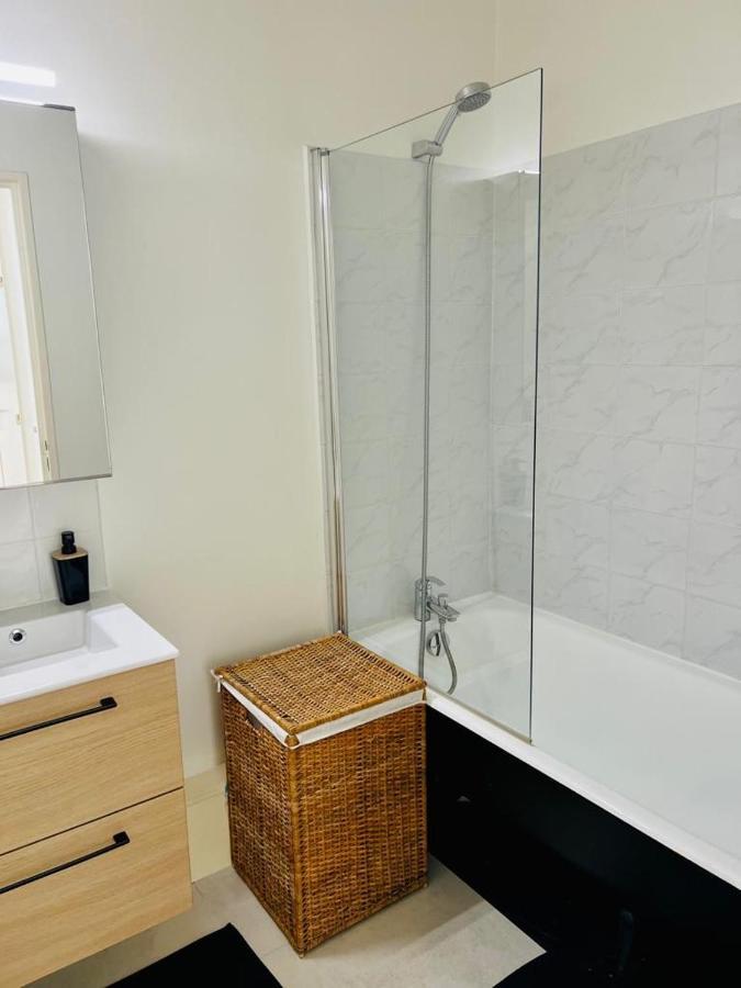 Appartement Cocooning Villetaneuse エクステリア 写真